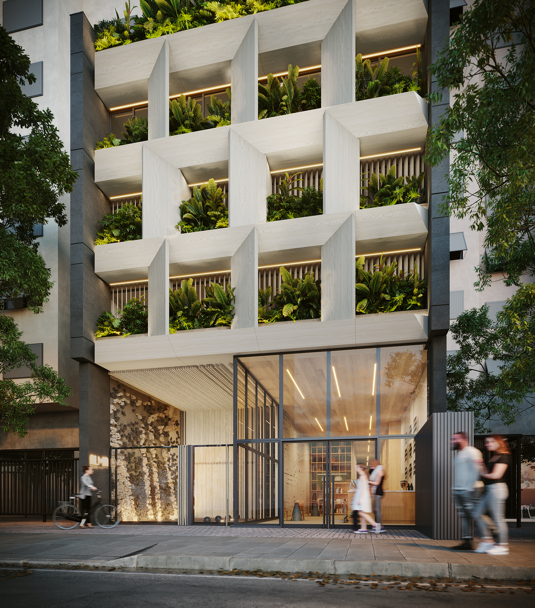 Alma Ipanema Residencial Style