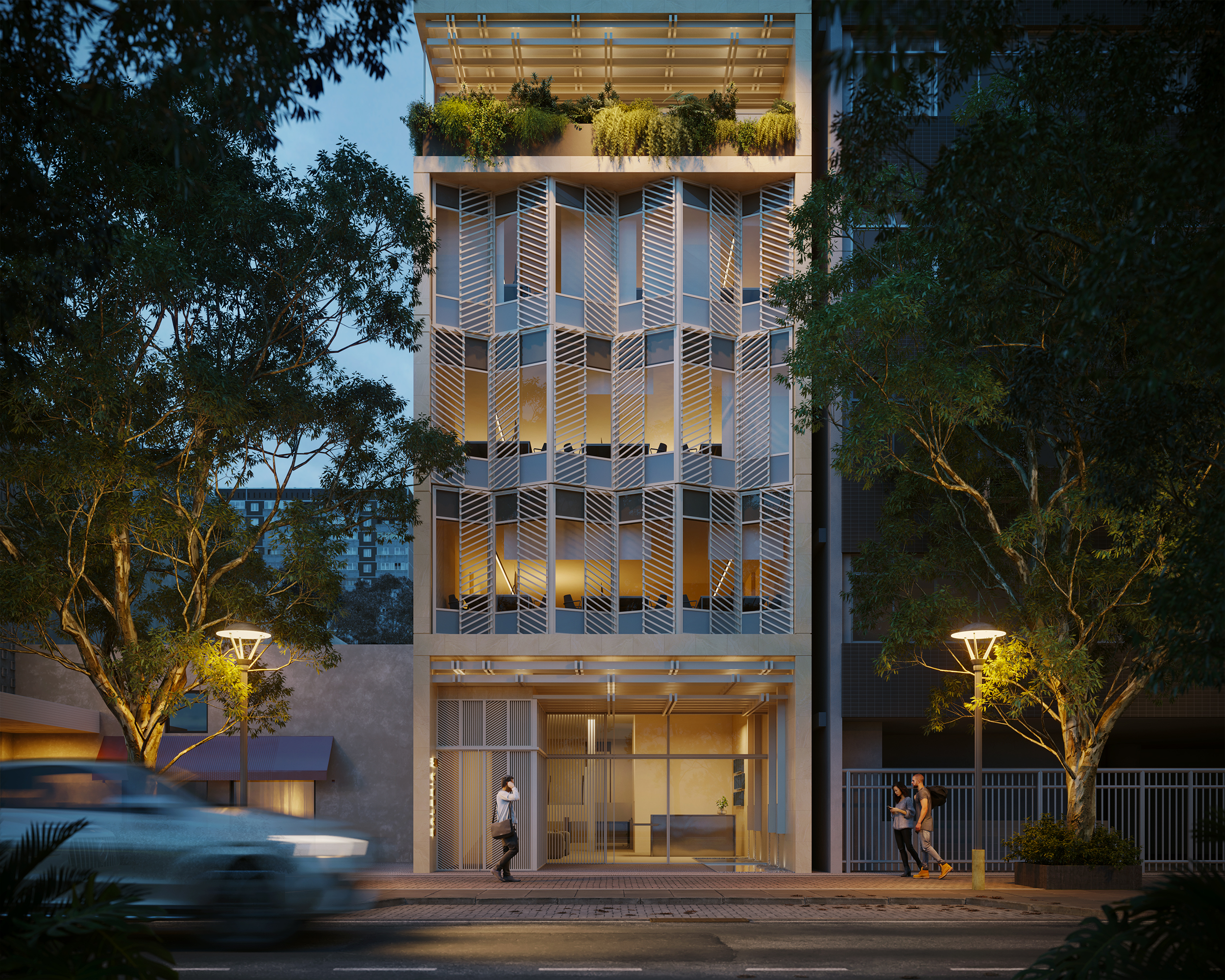 Visconde Corporate Boutique